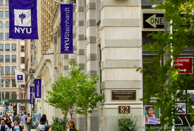 NYU整合营销硕士项目介绍