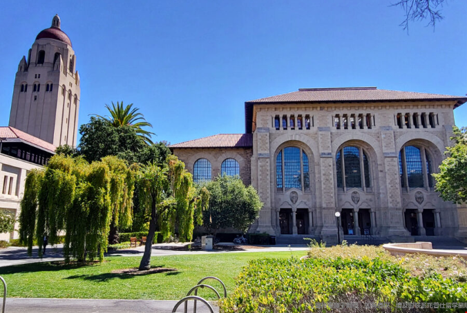 斯坦福计算机硕士有多牛