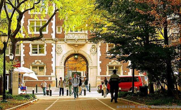 宾夕法尼亚州有哪些好的大学