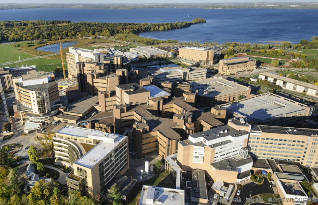 威斯康星麦迪逊分校算好学校吗