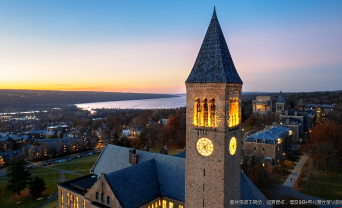 康奈尔大学为什么受中国学生欢迎