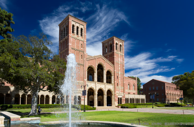 想去UCLA读本科需要什么成绩