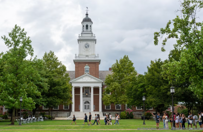 约翰霍普金斯大学市场营销硕士怎么样