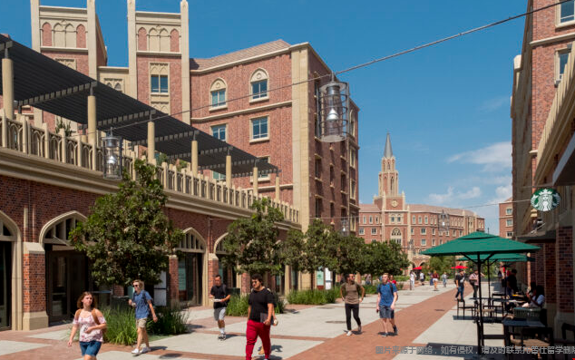 南加大计算机科学硕士录取条件