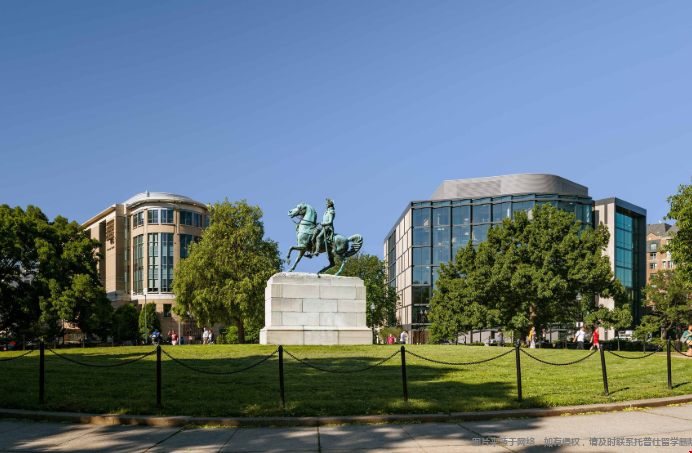 乔治华盛顿大学学费贵吗 乔治华盛顿大学学费贵吗