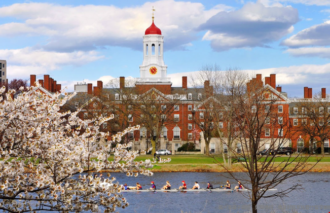 美国本科高薪校TOP10