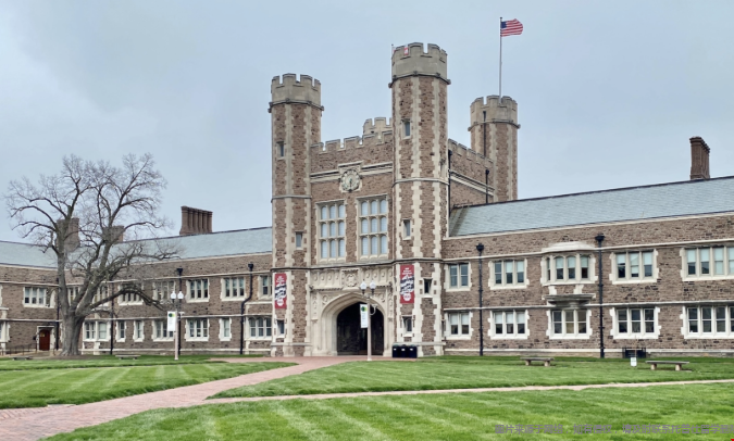 华大圣路易斯硕士一年学费