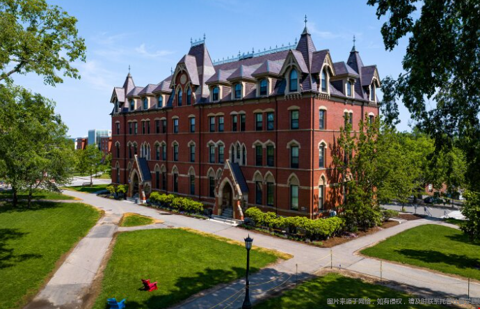 塔夫茨大学usnews美国排名