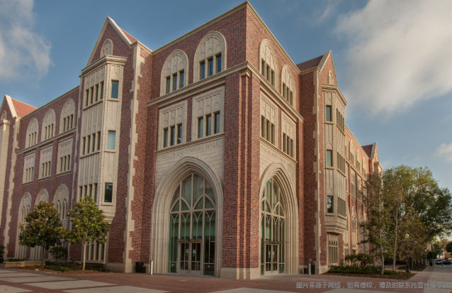 南加州大学传媒学相关项目