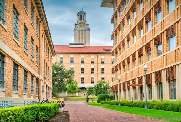 德克萨斯大学奥斯汀分校本科申请条件