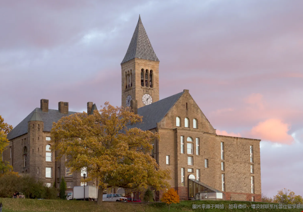 康奈尔大学计算机科学专业排名 康奈尔大学计算机科学专业排名