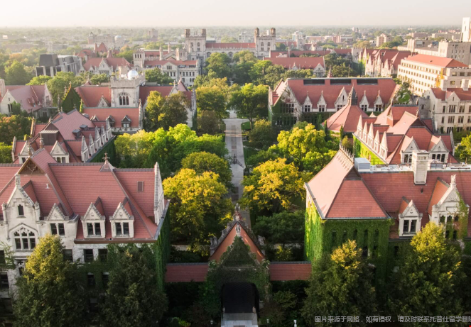 芝加哥大学ED1早申放榜数据