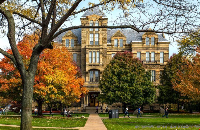 凯斯西储大学本科申请难吗 凯斯西储大学本科申请难吗