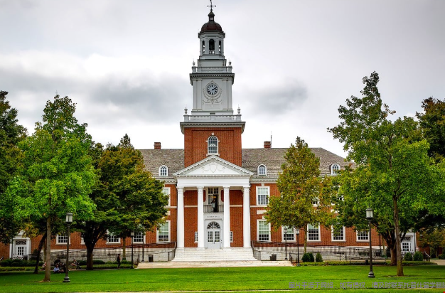 JHU国际经济与金融硕士项目介绍