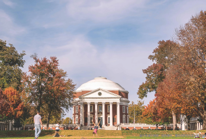 弗吉尼亚大学USnews美国排名