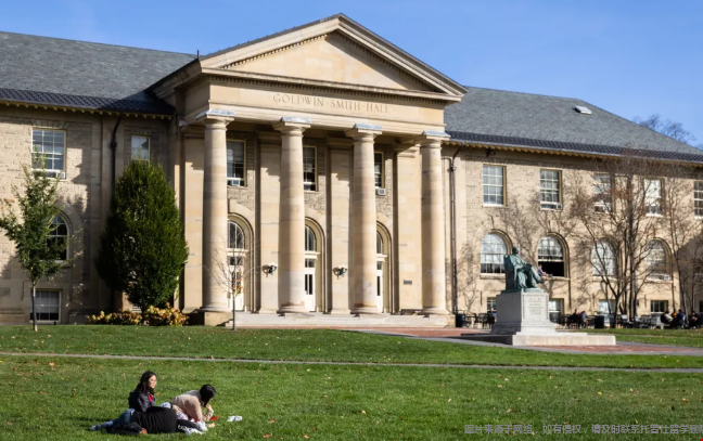 中国学生喜欢去美国什么大学