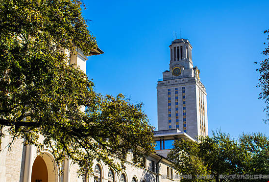 德克萨斯大学奥斯汀分校什么水平