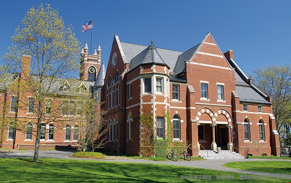 史密斯学院美本申请难度