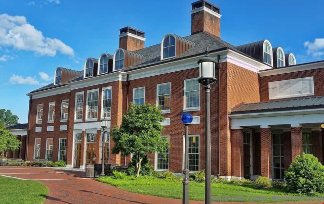 约翰霍普金斯大学市场营销硕士录取条件