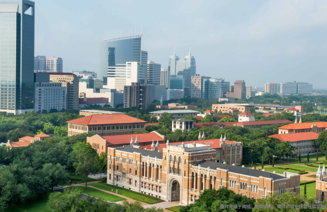 莱斯大学计算机科学硕士录取条件