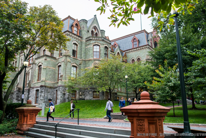 宾大IMPA项目录取条件