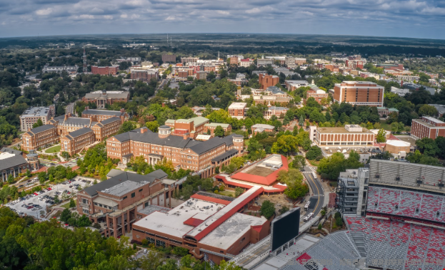 佐治亚大学最好的专业