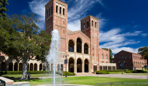 加州大学洛杉矶分校硕士留学费用