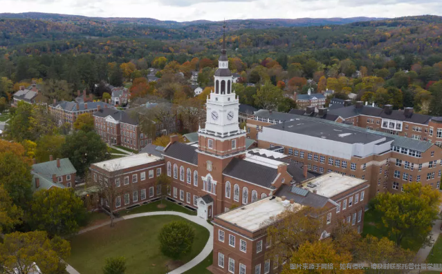 达特茅斯学院什么专业最好
