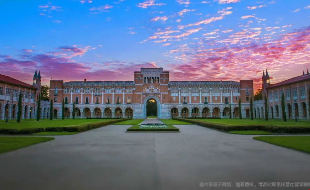 莱斯大学ED录取难度如何