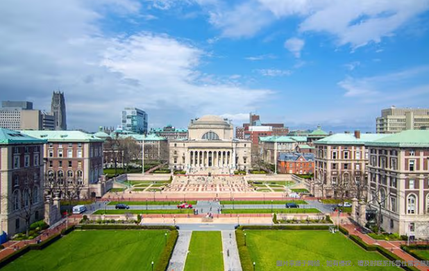 美本申请哥伦比亚大学研究生难度