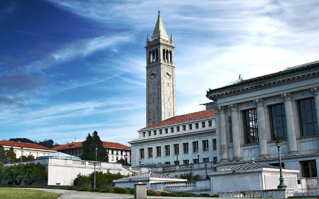 去加州留学一年需要多少钱