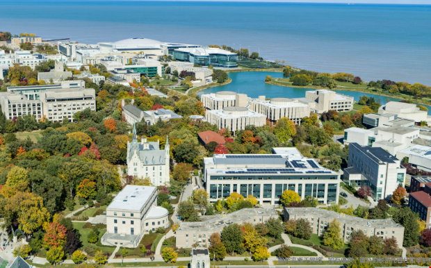 美国西北大学金融硕士读几年