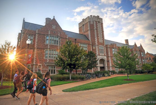 WUSTL美研申请GPA要求