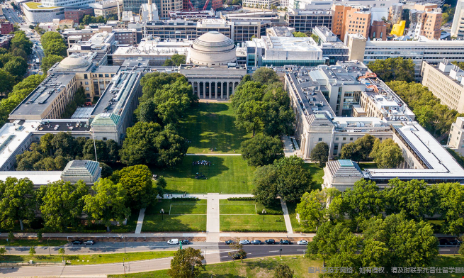 美国学计算机最厉害的大学