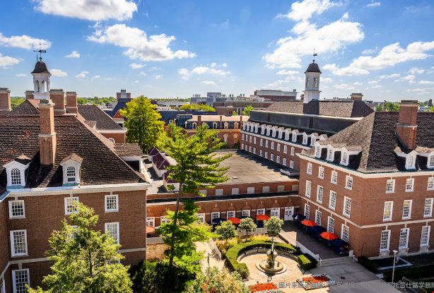 美国最好的州立大学都有谁