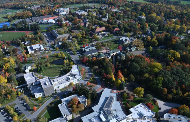 汉密尔顿学院本科申请难度