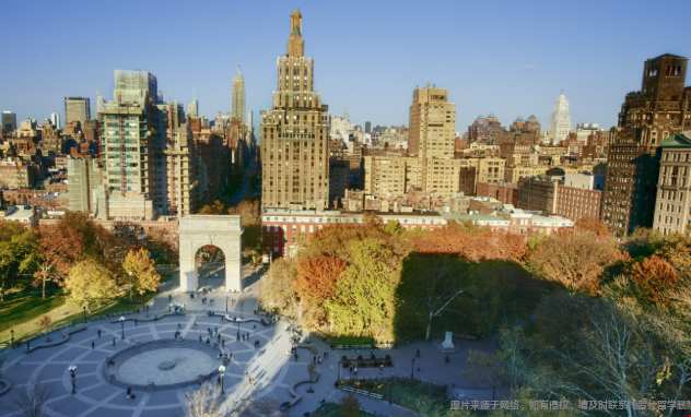 纽约大学硕士申请平均GPA