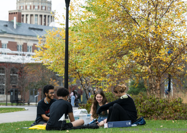 罗切斯特大学本科就读体验