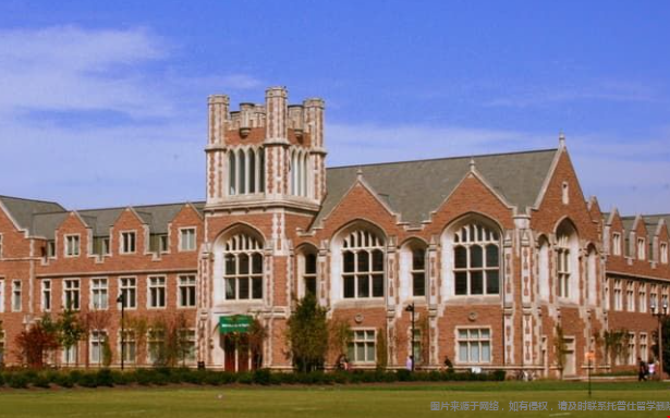 圣路易斯华盛顿大学量化金融硕士专业介绍