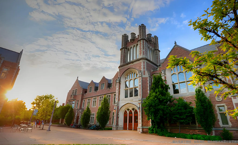 美国金融硕士学制